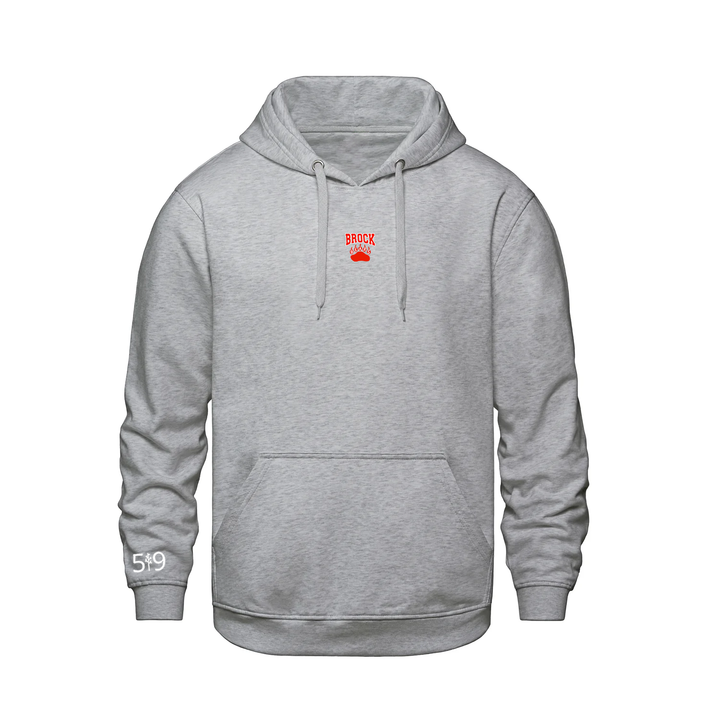 SIR ISAAC BROCK EMBROIDERED HOODIE (YOUTH)
