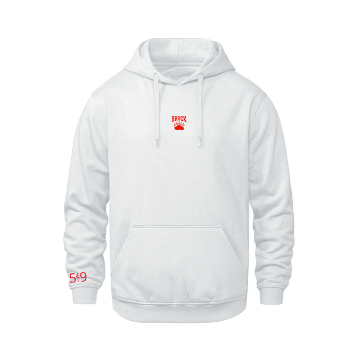 SIR ISAAC BROCK EMBROIDERED HOODIE (YOUTH)