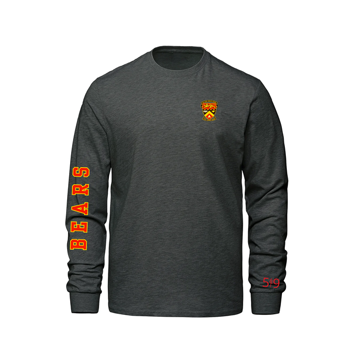 SIR ISAAC BROCK SLEEVE LONG SLEEVE (YOUTH)