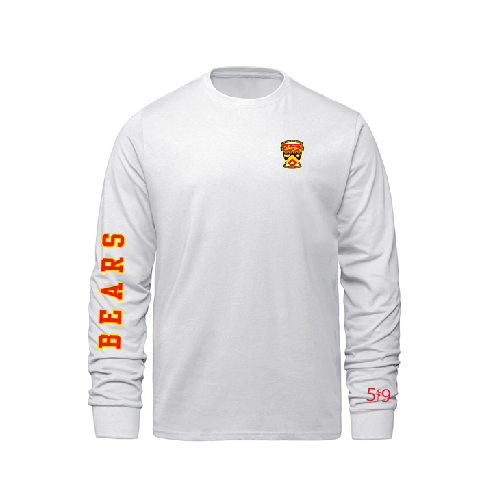 SIR ISAAC BROCK SLEEVE LONG SLEEVE (YOUTH)