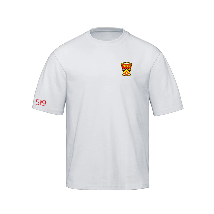 SIR ISAAC BROCK CLASSIC OVERSIZED TEE (UNISEX)