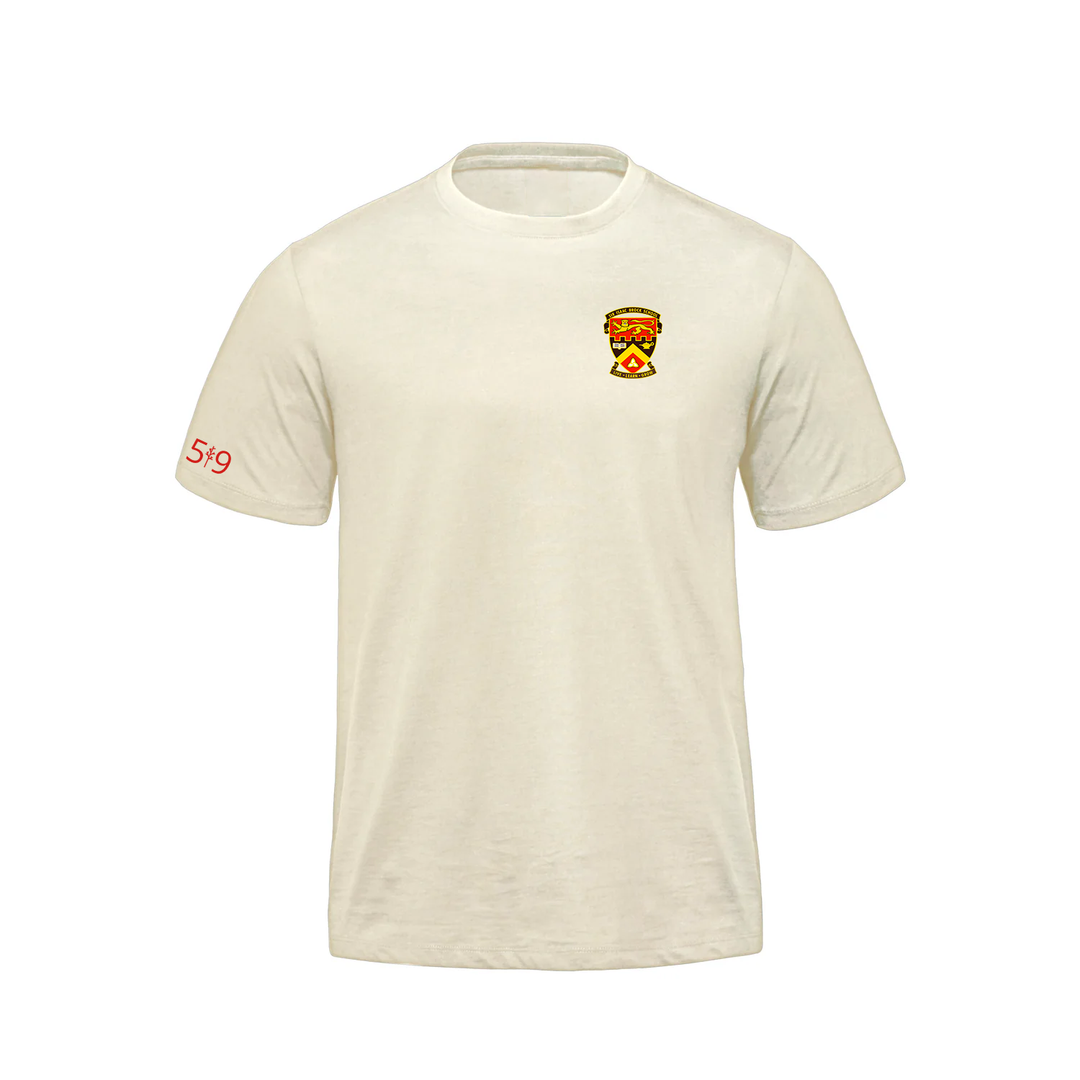 SIR ISAAC BROCK CLASSIC PREMIUM TEE (MENS)