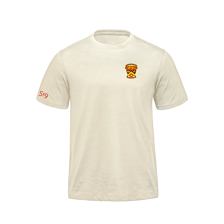 SIR ISAAC BROCK CLASSIC PREMIUM TEE (MENS)