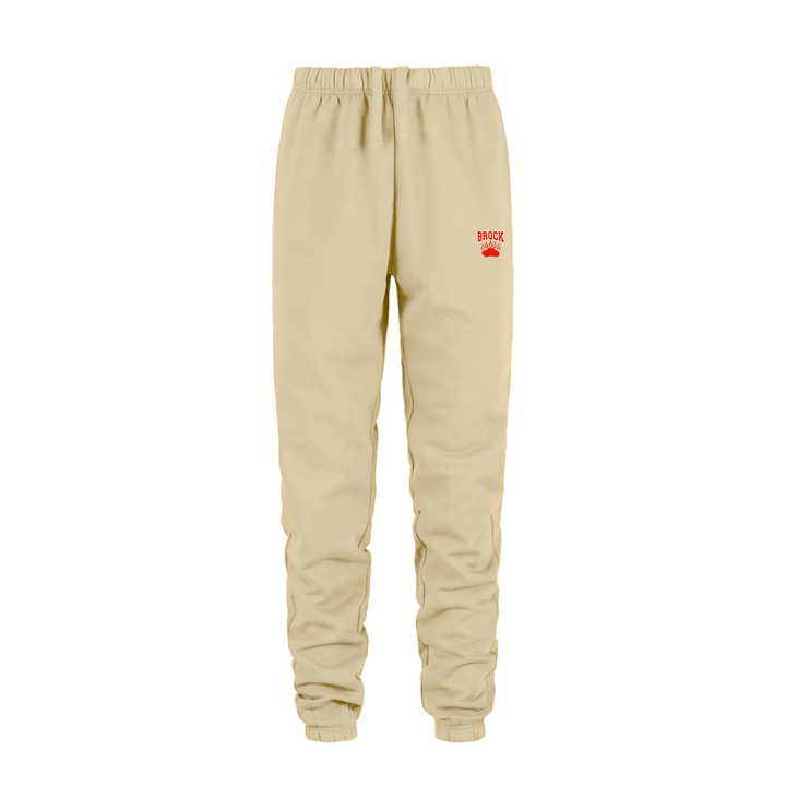 SIR ISAAC BROCK EMBROIDERED SWEATPANTS (UNISEX)