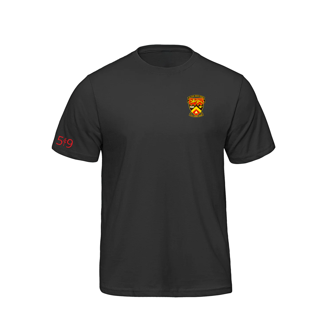 SIR ISAAC BROCK CLASSIC TEE (MENS)