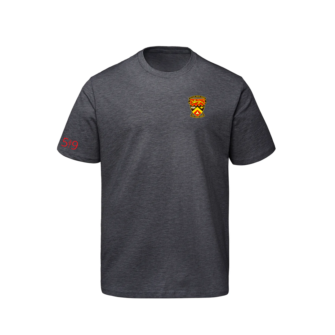 SIR ISAAC BROCK CLASSIC TEE (MENS)