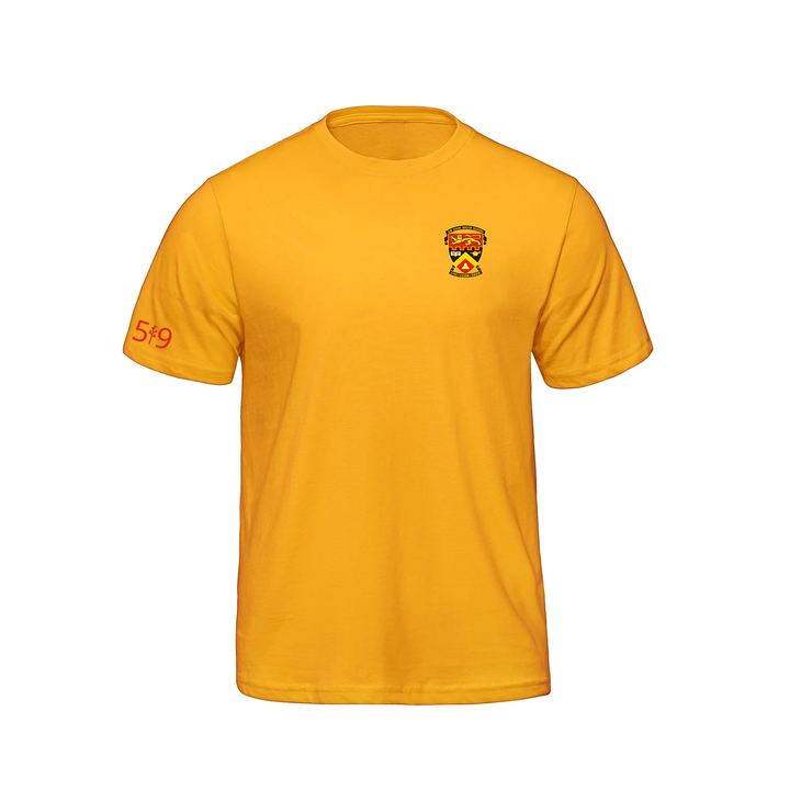 SIR ISAAC BROCK CLASSIC TEE (MENS)
