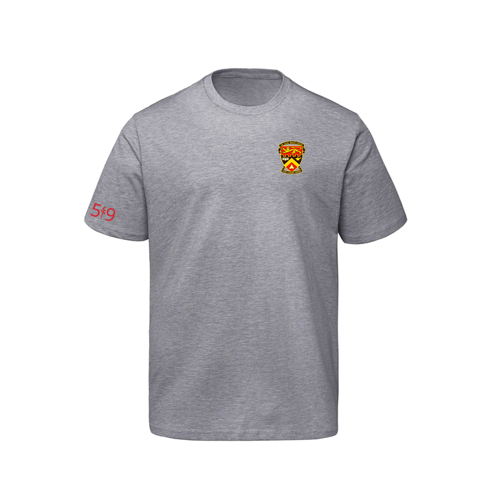 SIR ISAAC BROCK CLASSIC TEE (MENS)
