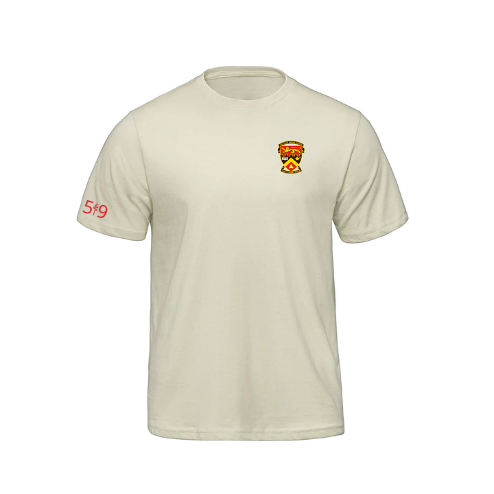 SIR ISAAC BROCK CLASSIC TEE (MENS)