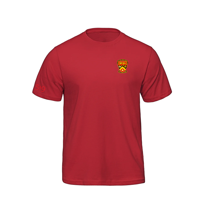 SIR ISAAC BROCK CLASSIC TEE (MENS)