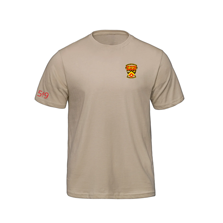 SIR ISAAC BROCK CLASSIC TEE (MENS)