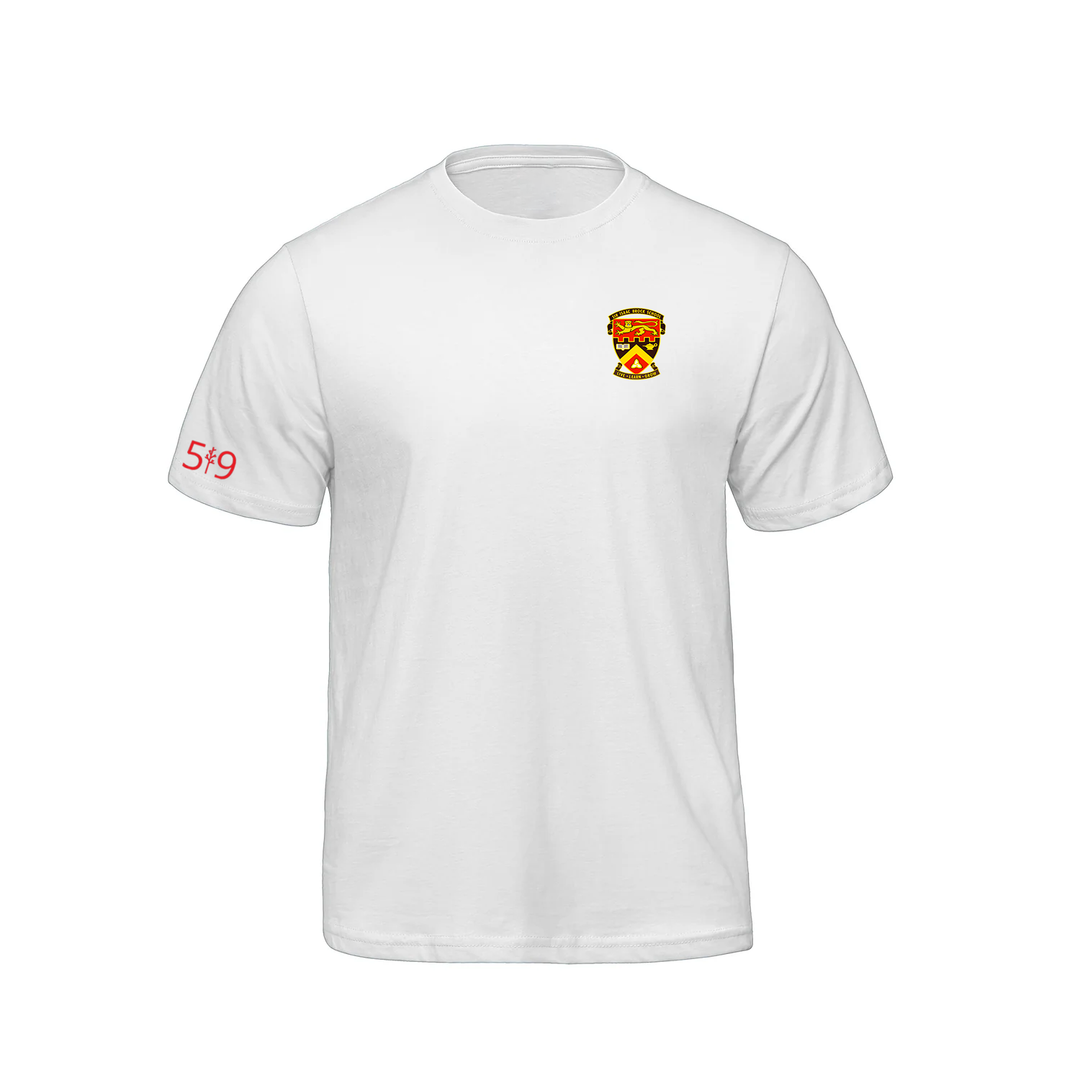 SIR ISAAC BROCK CLASSIC TEE (MENS)