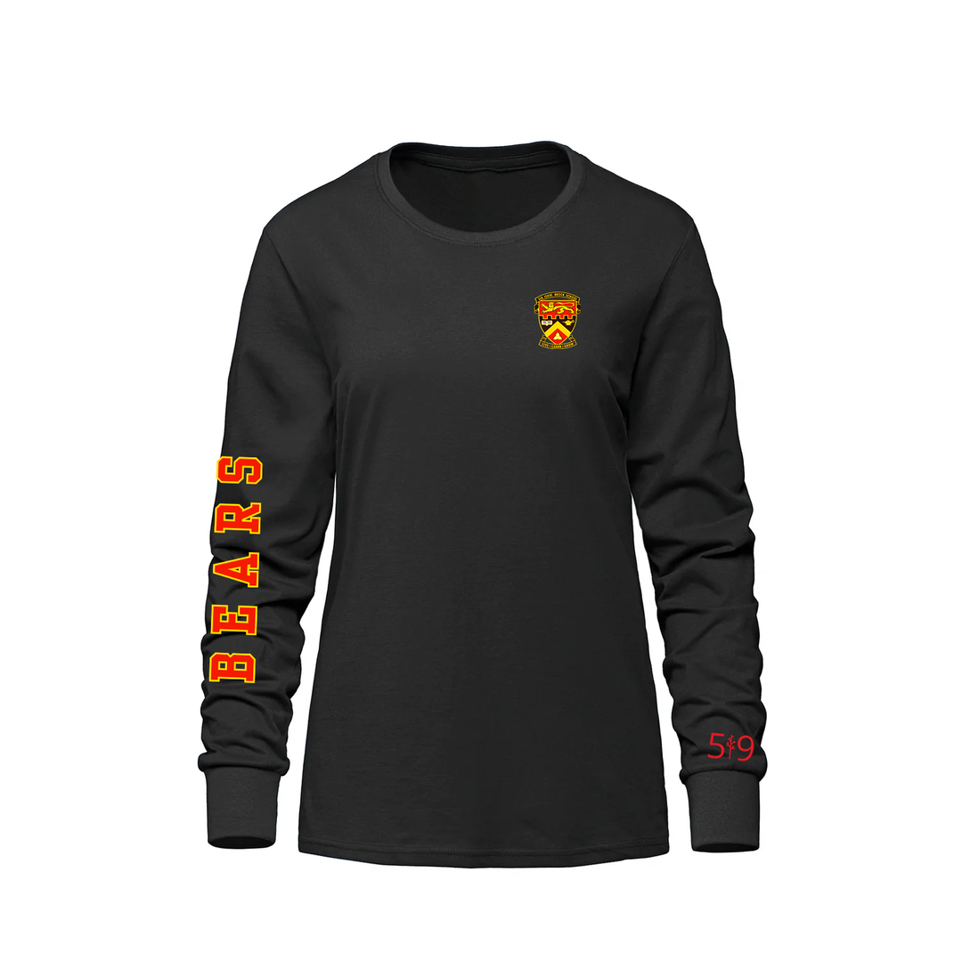 SIR ISAAC BROCK SLEEVE LONG SLEEVE (WOMENS)