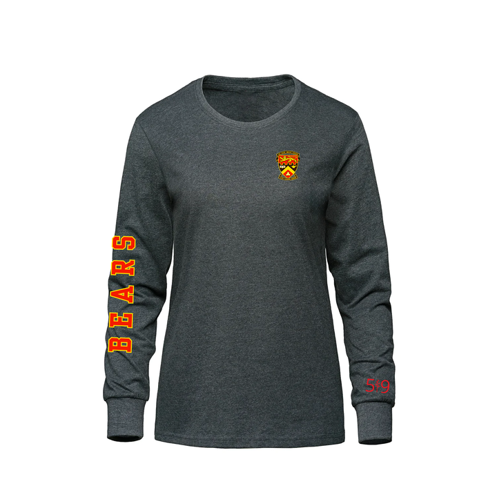 SIR ISAAC BROCK SLEEVE LONG SLEEVE (WOMENS)