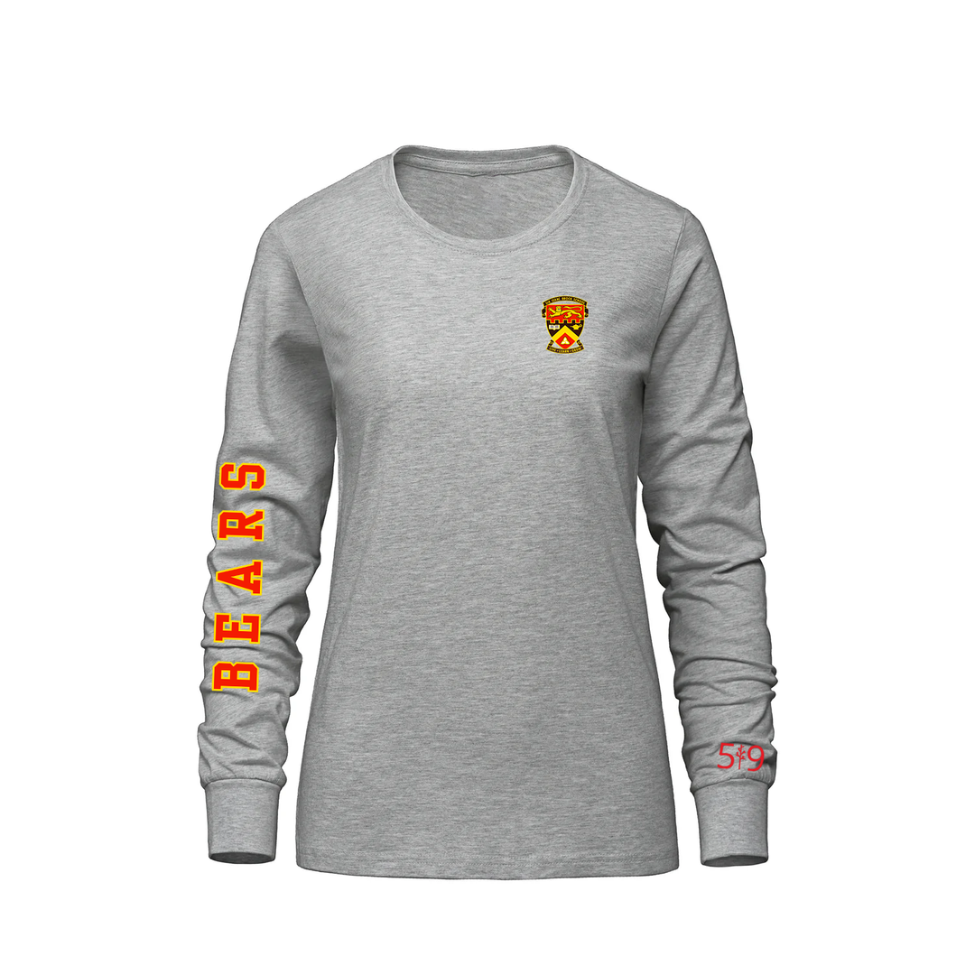 SIR ISAAC BROCK SLEEVE LONG SLEEVE (WOMENS)