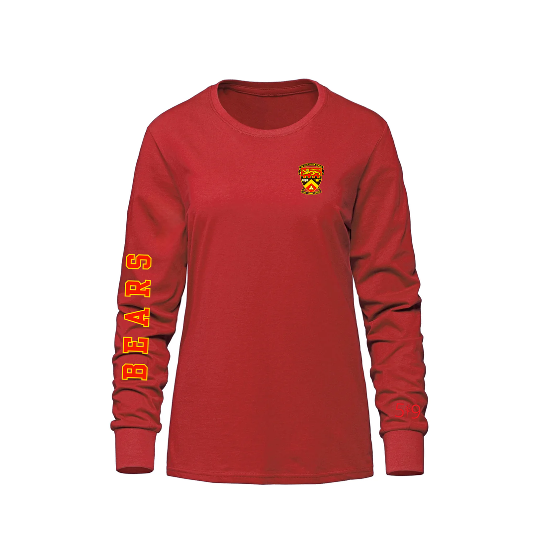 SIR ISAAC BROCK SLEEVE LONG SLEEVE (WOMENS)