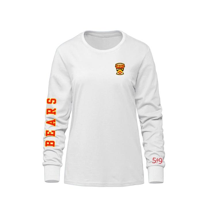 SIR ISAAC BROCK SLEEVE LONG SLEEVE (WOMENS)