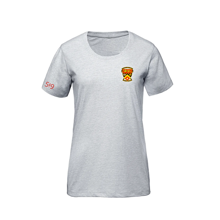 SIR ISAAC BROCK CLASSIC PREMIUM TEE (WOMENS)