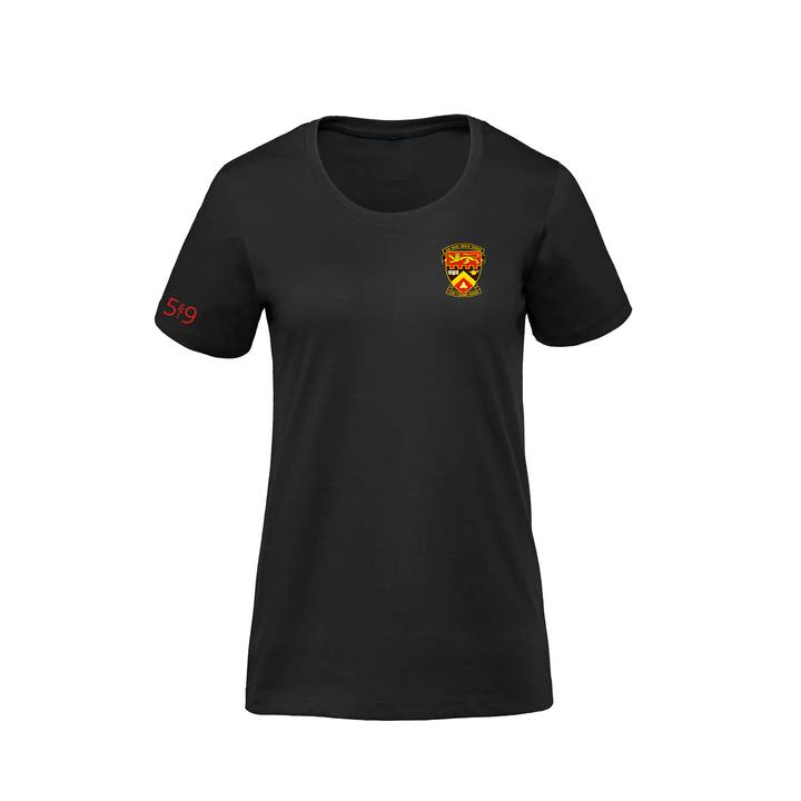 SIR ISAAC BROCK CLASSIC PREMIUM TEE (WOMENS)