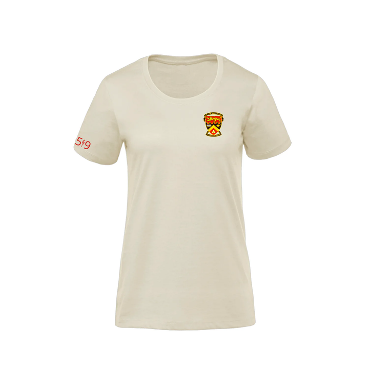 SIR ISAAC BROCK CLASSIC PREMIUM TEE (WOMENS)