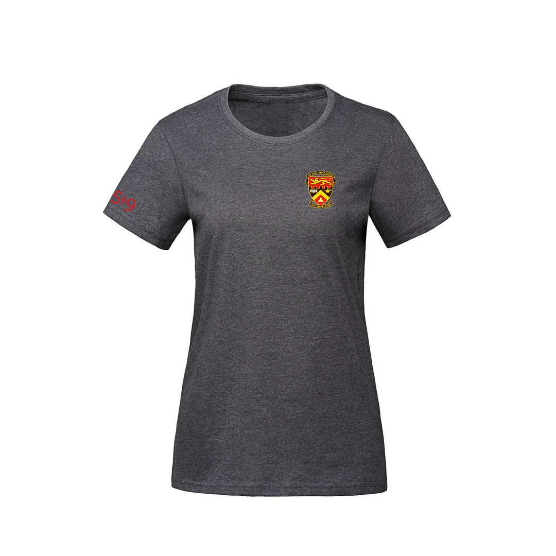 SIR ISAAC BROCK CLASSIC TEE (WOMENS)