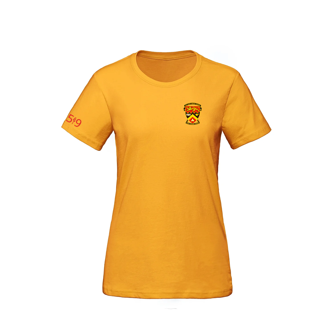 SIR ISAAC BROCK CLASSIC TEE (WOMENS)