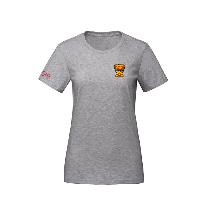 SIR ISAAC BROCK CLASSIC TEE (WOMENS)