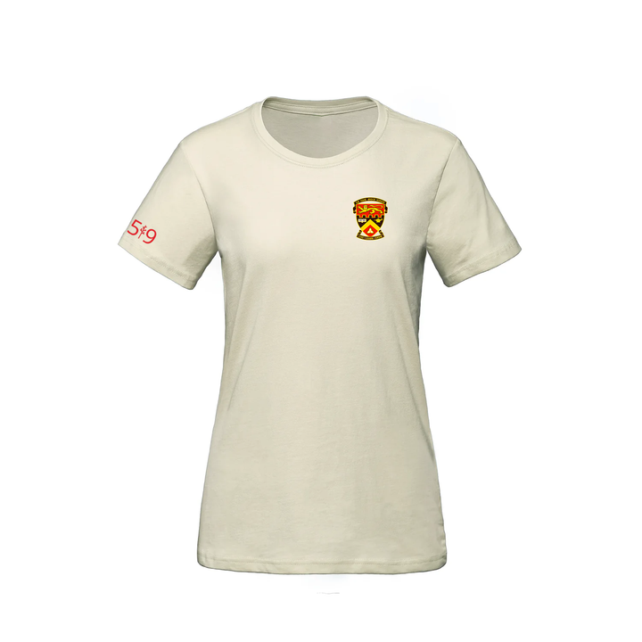 SIR ISAAC BROCK CLASSIC TEE (WOMENS)