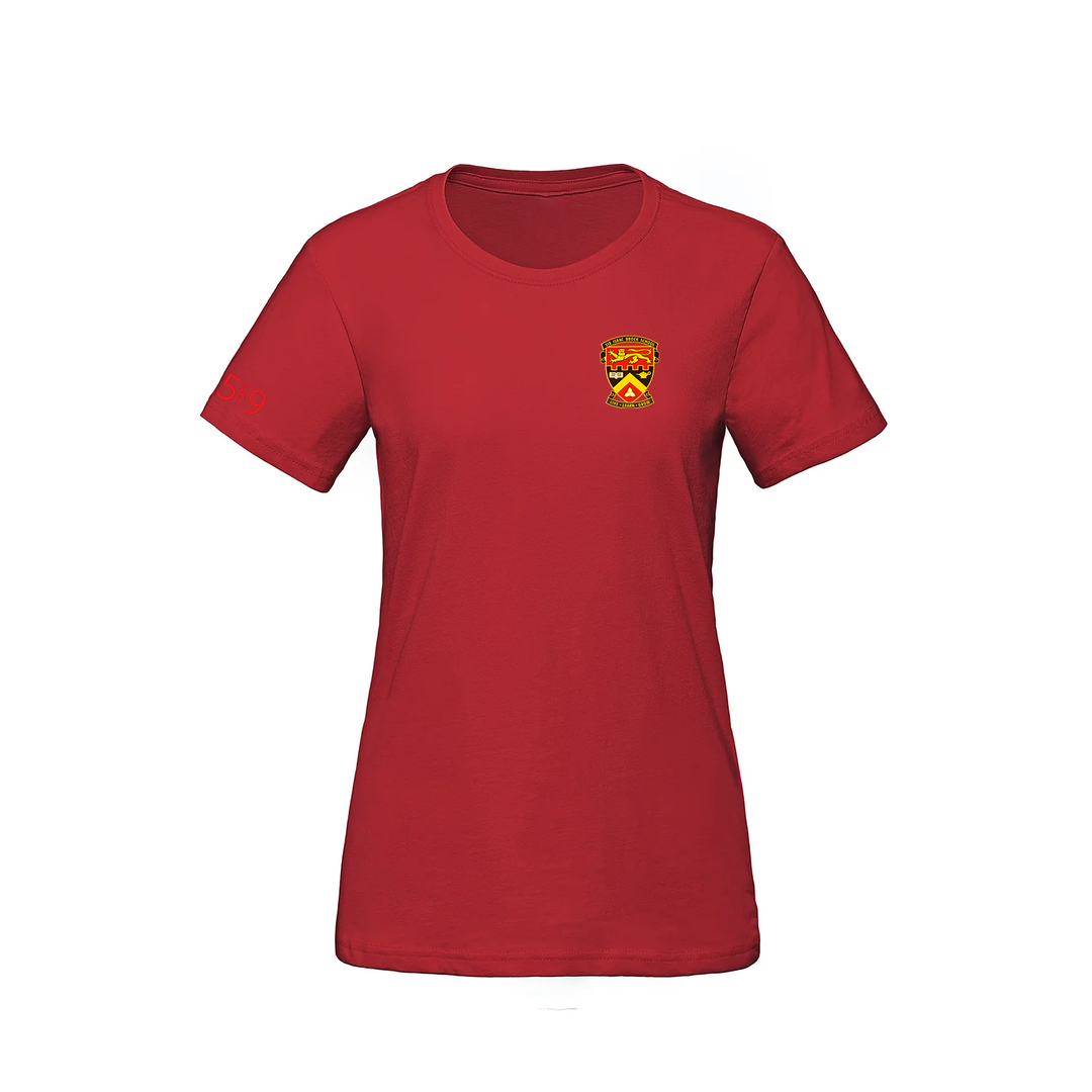 SIR ISAAC BROCK CLASSIC TEE (WOMENS)