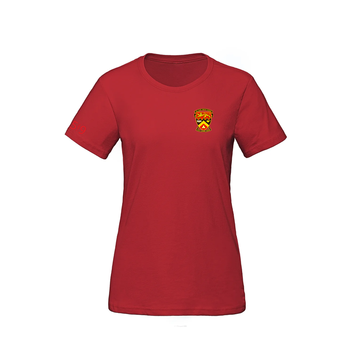 SIR ISAAC BROCK CLASSIC TEE (WOMENS)