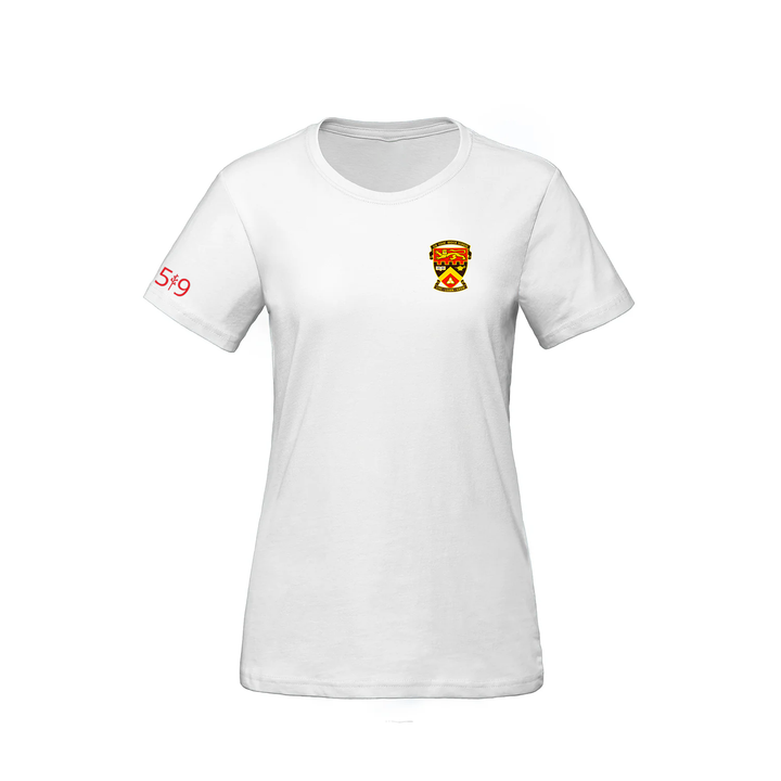 SIR ISAAC BROCK CLASSIC TEE (WOMENS)
