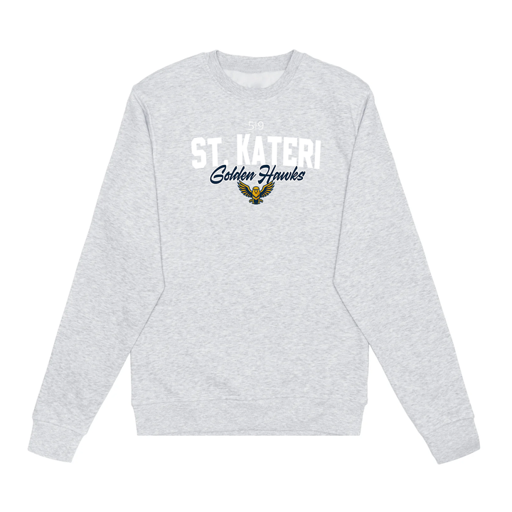 ST. KATERI SIGNATURE CREW (UNISEX)