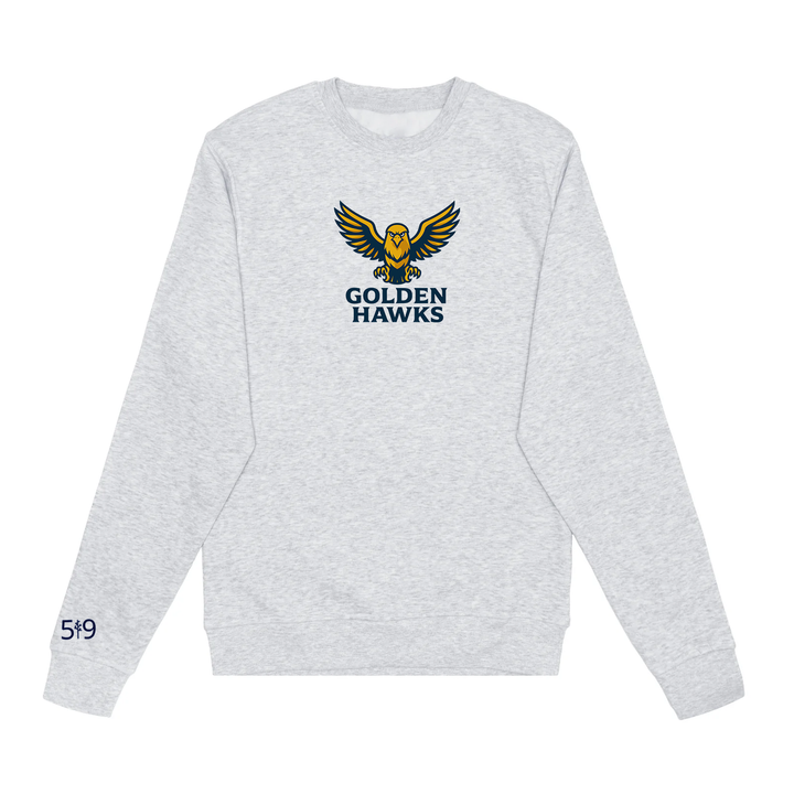 GOLDEN HAWKS CREW (UNISEX)
