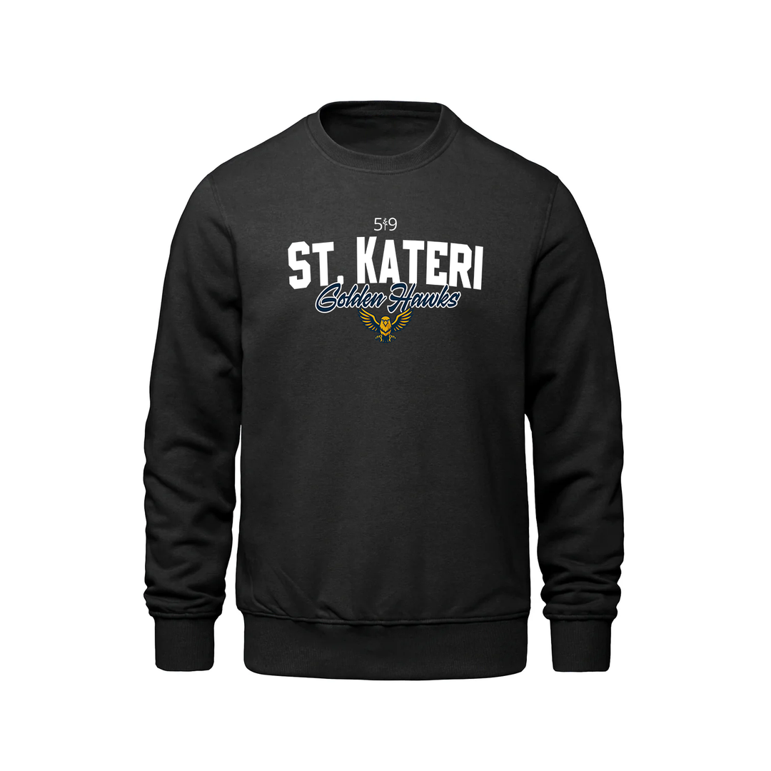 ST. KATERI SIGNATURE CREW (UNISEX)