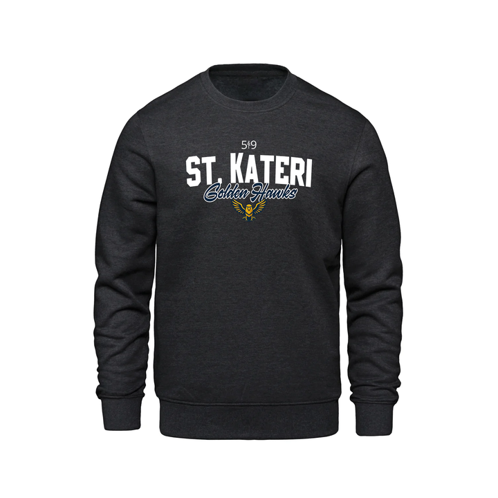 ST. KATERI SIGNATURE CREW (UNISEX)