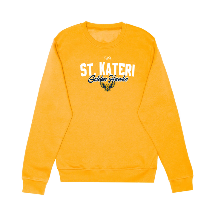 ST. KATERI SIGNATURE CREW (UNISEX)