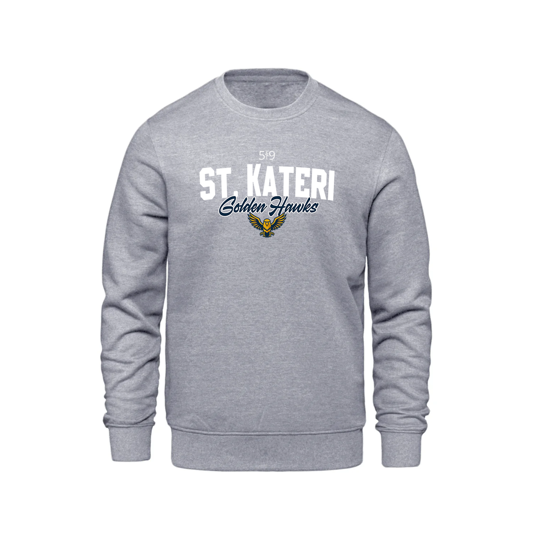 ST. KATERI SIGNATURE CREW (UNISEX)