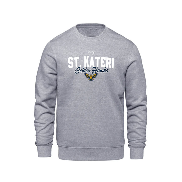 ST. KATERI SIGNATURE CREW (UNISEX)