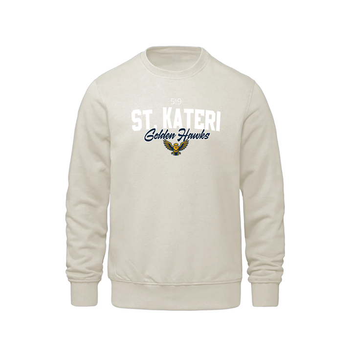 ST. KATERI SIGNATURE CREW (UNISEX)