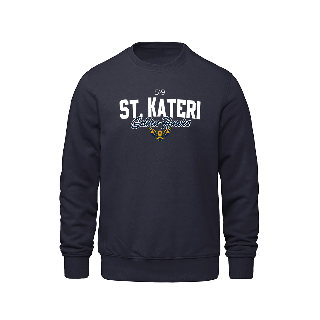 ST. KATERI SIGNATURE CREW (UNISEX)