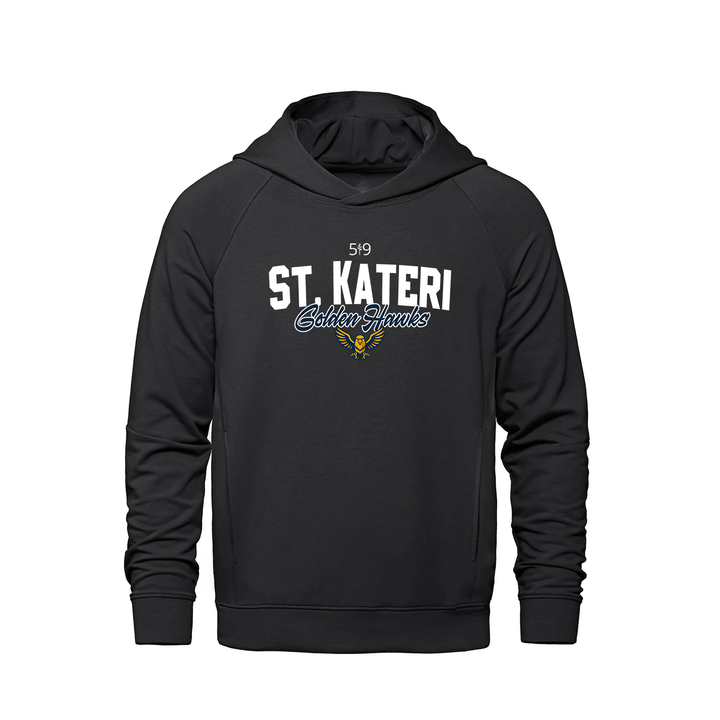 ST. KATERI SIGNATURE FRENCH TERRY HOODIE (UNISEX)