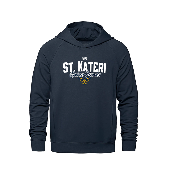 ST. KATERI SIGNATURE FRENCH TERRY HOODIE (UNISEX)