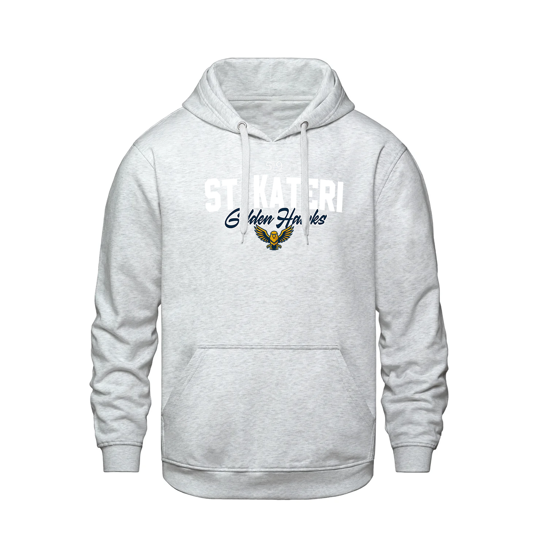 ST. KATERI SIGNATURE HOODIE (UNISEX)