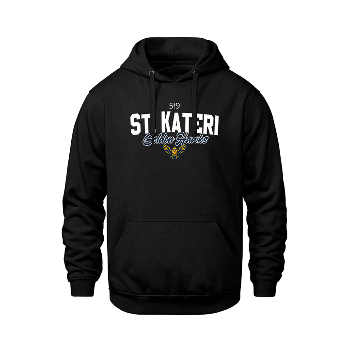 ST. KATERI SIGNATURE HOODIE (UNISEX)