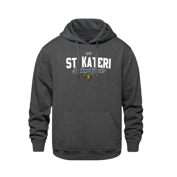 ST. KATERI SIGNATURE HOODIE (UNISEX)