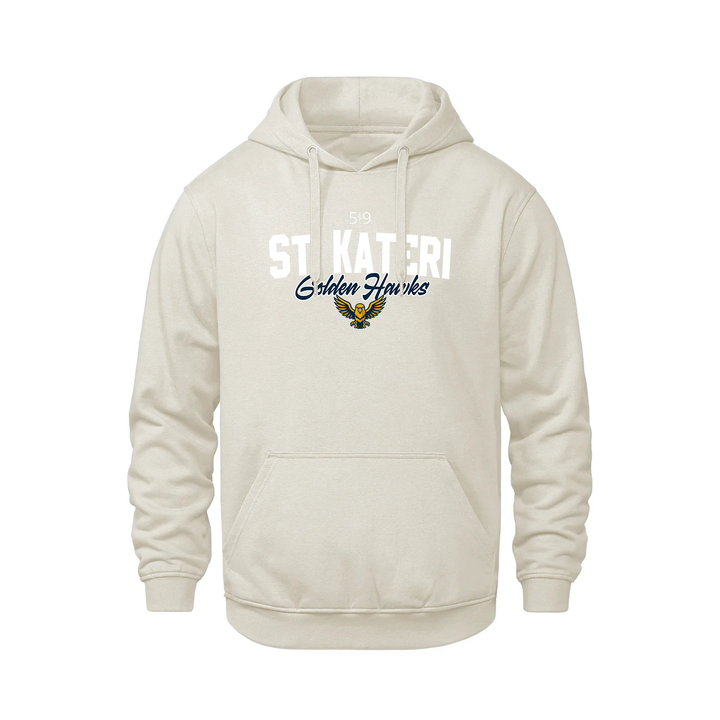 ST. KATERI SIGNATURE HOODIE (UNISEX)