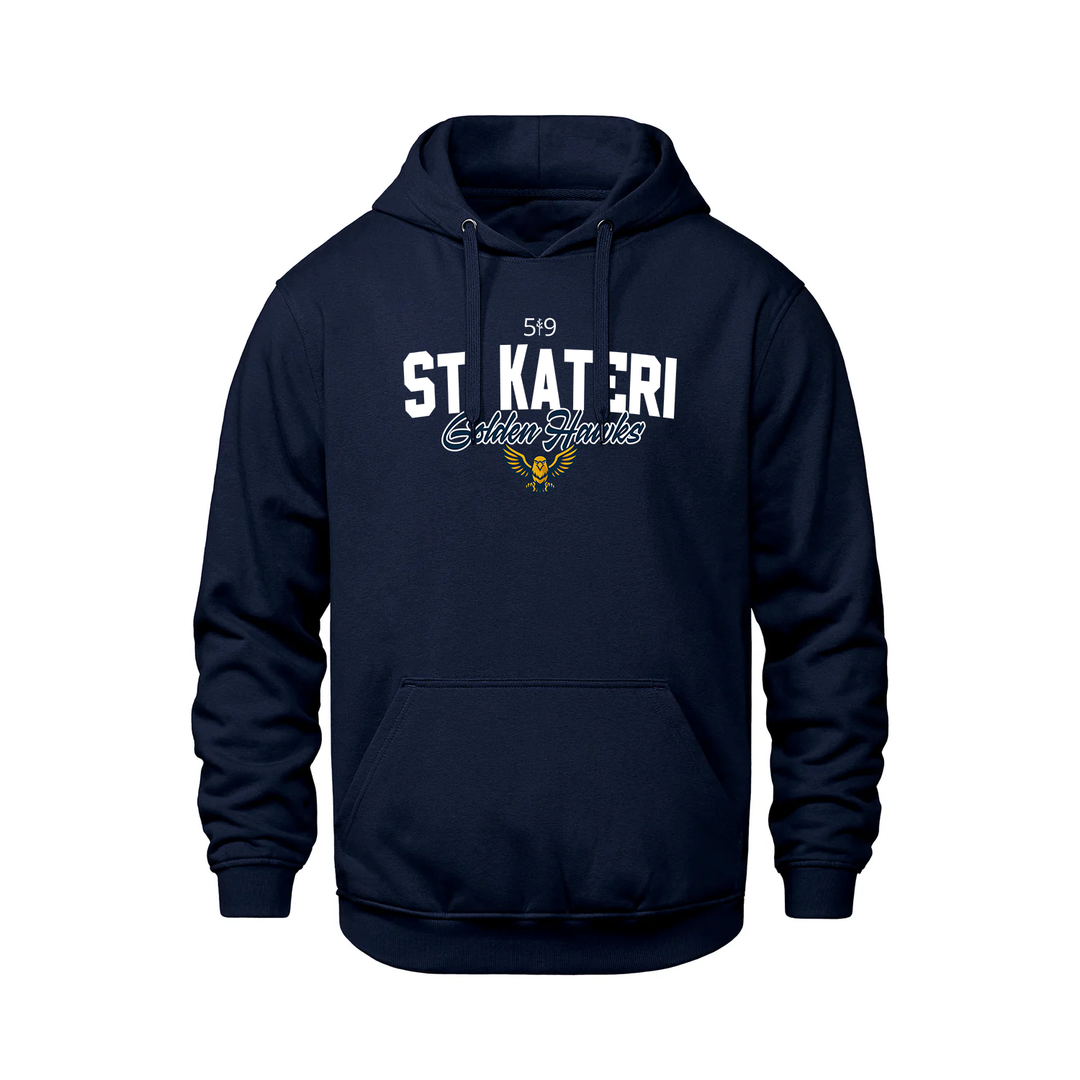 ST. KATERI SIGNATURE HOODIE (UNISEX)
