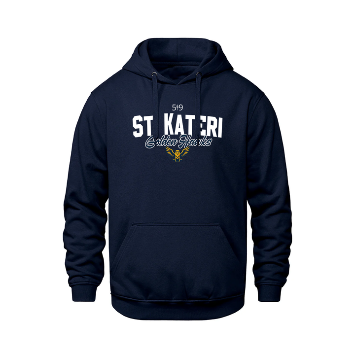 ST. KATERI SIGNATURE HOODIE (UNISEX)
