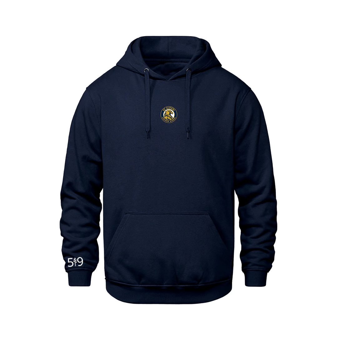 ST. KATERI EMBROIDERED HOODIE (YOUTH)