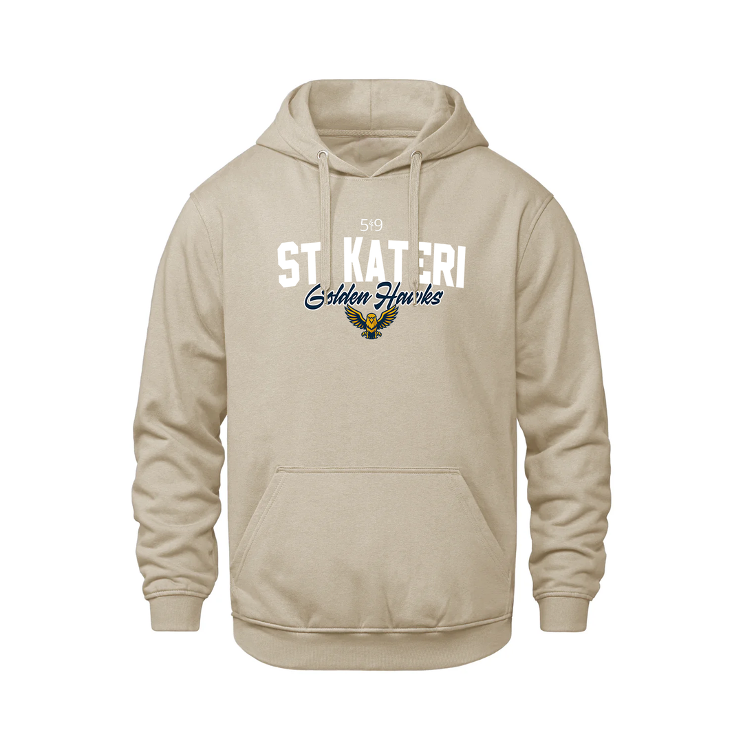 ST. KATERI SIGNATURE HOODIE (UNISEX)